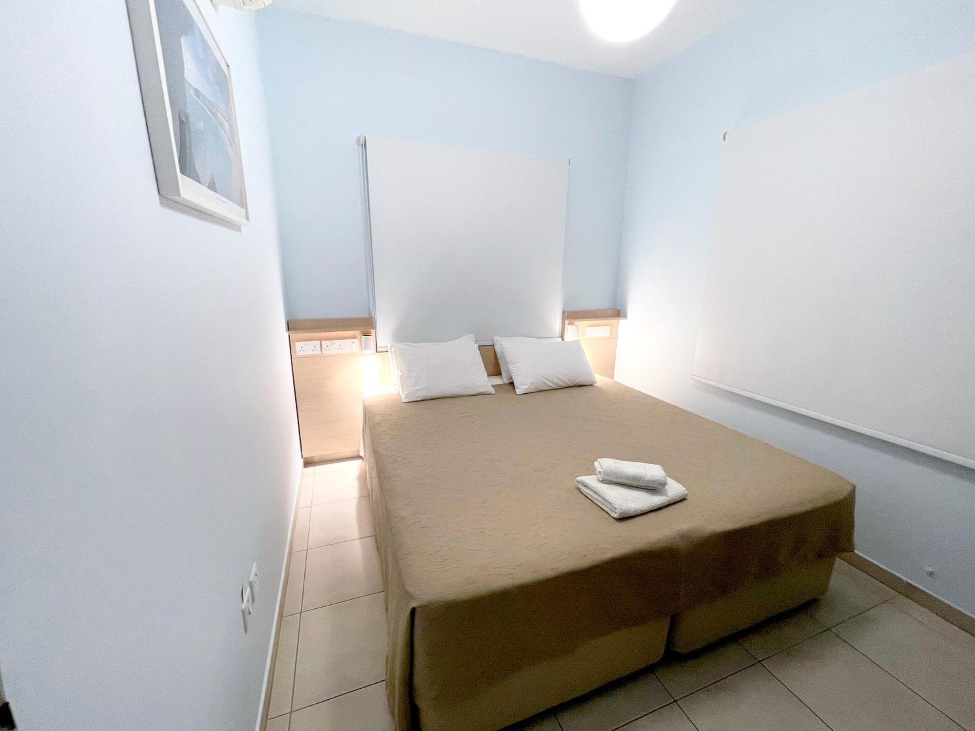 Topikos Apartments Айя-Напа Экстерьер фото